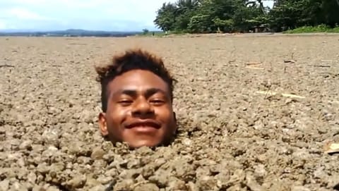 Volcanic hazard: Floating volcanic rock disrupting life in Papua New Guinea