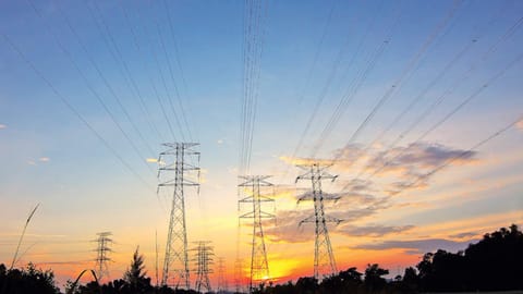 Power supply