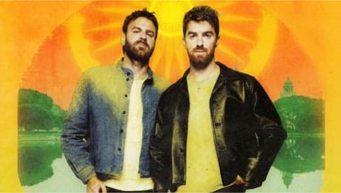 The Chainsmokers set for India comeback