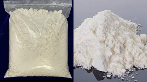 crystal meth seized