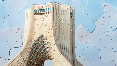 Tehran's triumph: Iran finally finds Trump's bone spur