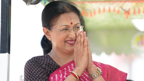 Gautami Tadimalla