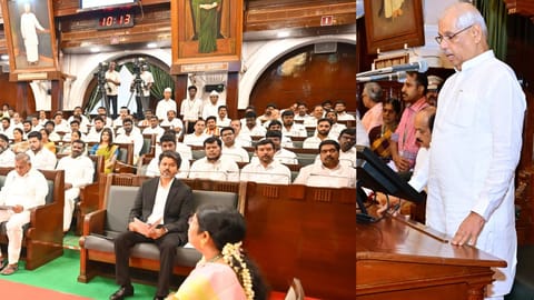 Governor Rajendra Vishwanath Arlekar’s address to the Assembly.