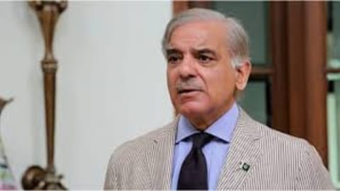 PM Shehbaz