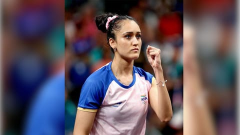 Manika Batra
