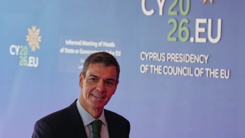 At a meeting of NATO defence ministers