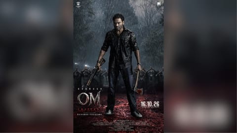 Dhanush-starrer 'Om' revealed