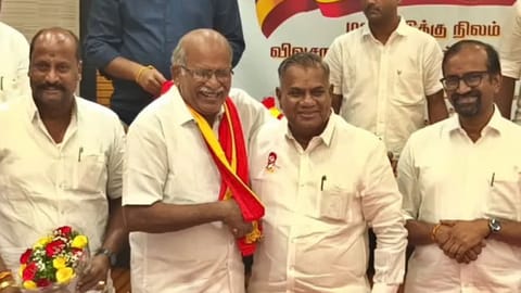 CPI says action against C Mahendran was justified