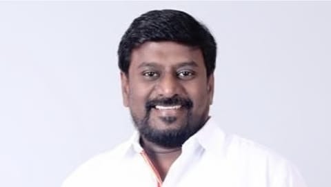 School Education Minister Rajmohan