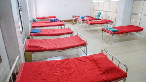 Special 10-bedded trans ward set up in Mahatma Gandhi Memorial GH in Tiruchy