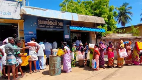 TN govt to weed out deceased PDS beneficiaries