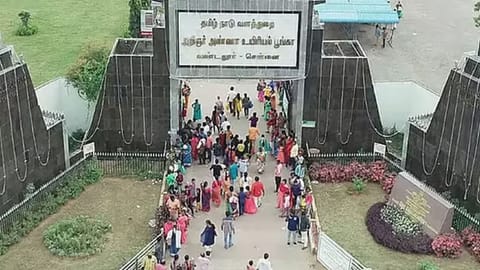 Vandalur zoo, Chennai