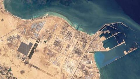 Ras Laffan industrial area could cause further chaos in global energy markets