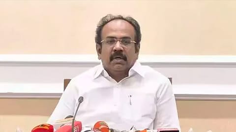 Thangam Thennarasu