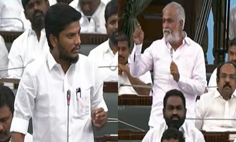 Temple funds for parking facilities spark TN Assembly debate