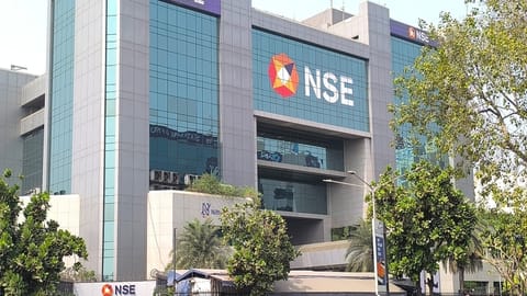 NSE Building