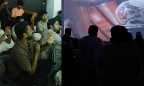 Chennai-based film club