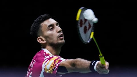 Paris Olympics semifinalist Lakshya Sen will look to rediscover winning form when the second-seeded Indian opens his US Open Super 300 campaign against Belgium's Julien Carraggi