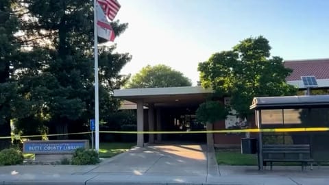The Butte County Library