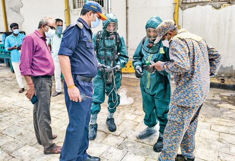 Tiruvallur ammonia leak toll rises to 7, several battling for life