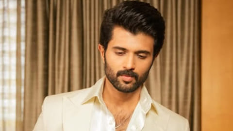 Actor Vijay Deverakonda