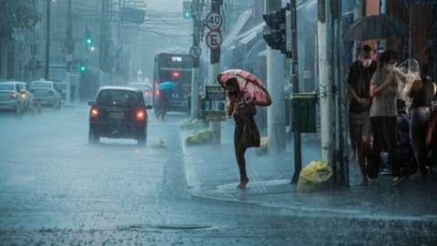 Mumbai rains