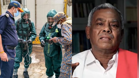 Ammonia leak deaths