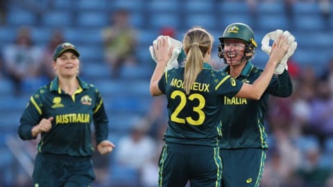Australia beats Pakistan by 113 runs
