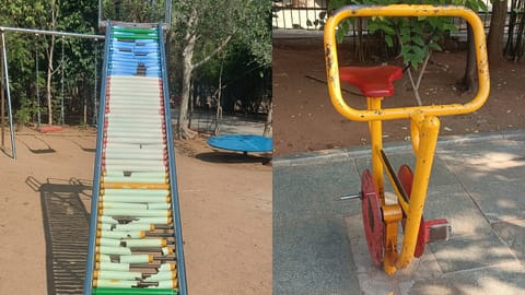 Greater Chennai Corporation park