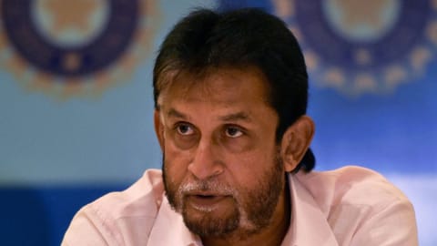 Sandeep Patil