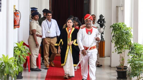 Mayor R Priya