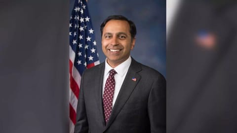 Congressman Raja Krishnamoorthi