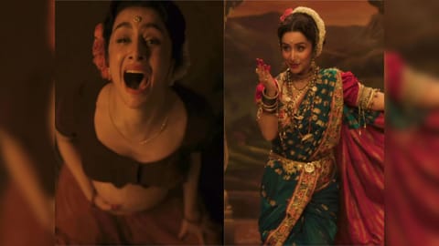 Shraddha Kapoor in 'Eetha'