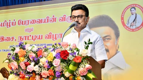 TN CM Stalin