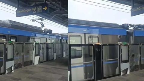 Platform screen doors to be introduced at CMRL stations in City