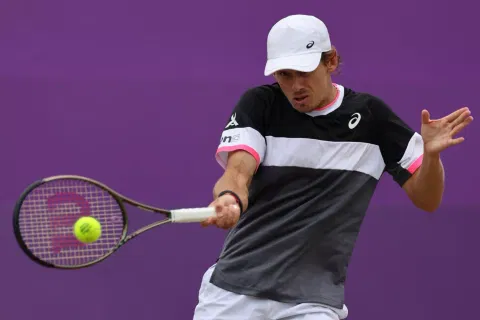 Alex De Minaur