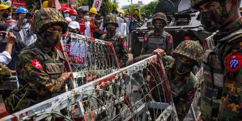 America’s Myanmar policy is all wrong