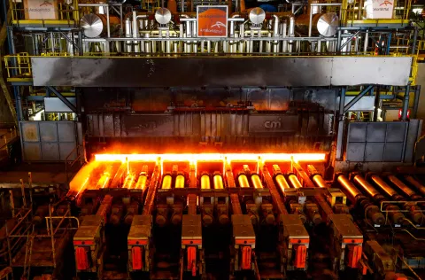 ArcelorMittal sees over 50 pc fall in net income in Apr-Jun