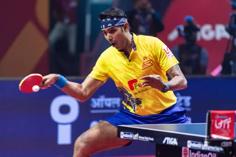 Sharath Kamal