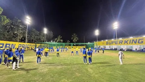 Super Kings Academy set to launch sixth centre in Tirupur