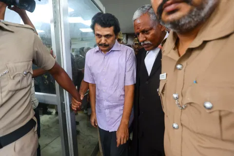 Minister Senthilbalaji 