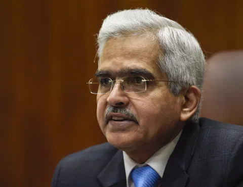 Shaktikanta Das