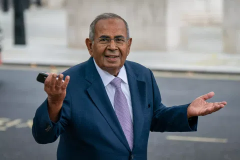 Gopichand P Hinduja