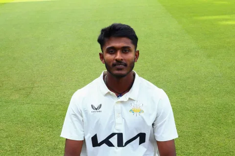 Sai Sudharsan