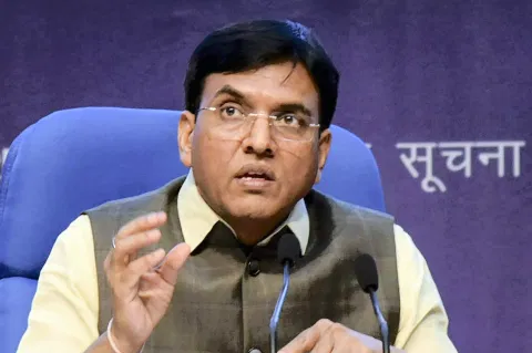 Mansukh Mandaviya