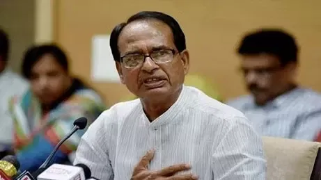  Shivraj Singh Chouhan