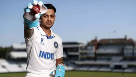 Ishan Kishan