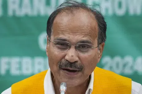 Adhir Ranjan