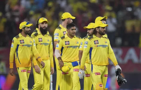 Chennai Super Kings 