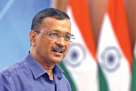 Arvind Kejriwal
